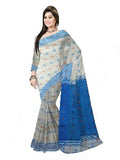 Pradip Fabrics Woman's 100% cotton Saree