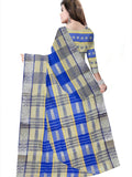 Pradip Fabrics Ethnic Woman's pure Tant cotton  Saree