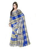 Pradip Fabrics Ethnic Woman's pure Tant cotton  Saree