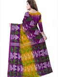 Pradip Fabrics Handloom Pure Tant jamdni Saree