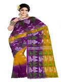 Pradip Fabrics Handloom Pure Tant jamdni Saree