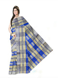 Pradip Fabrics Ethnic Woman's pure Tant cotton  Saree