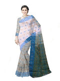 Pradip Fabrics Woman's 100% cotton Saree