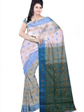 Pradip Fabrics Woman's 100% cotton Saree