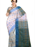Pradip Fabrics Woman's 100% cotton Saree