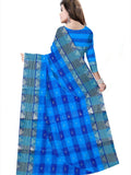 Pradip Fabrics Ethnic Woman's Tant cotton  Saree