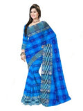 Pradip Fabrics Ethnic Woman's Tant cotton  Saree