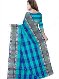 Pradip Fabrics Ethnic Woman's Tant cotton  Saree