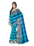 Pradip Fabrics Ethnic Woman's Tant cotton  Saree