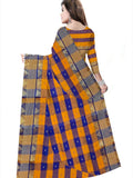 Pradip Fabrics Ethnic Woman's Tant cotton  Saree