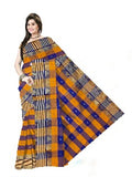 Pradip Fabrics Ethnic Woman's Tant cotton  Saree