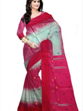 Pradip Fabrics Women's 100% linen cotton Saree