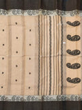 Pradip Fabrics Ethnic Woman's Tant cotton  Saree