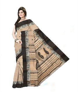 Pradip Fabrics Ethnic Woman's Tant cotton  Saree