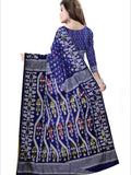 Pradip Fabrics Woven all over Soft  jamdani  Saree