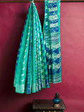 pradip fabrics pure jamdani tant saree