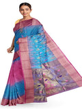 tant silk 2d bumper saree