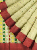 Bengal Handloom Tant Saree