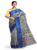 Slate Grey Body and Blue Par