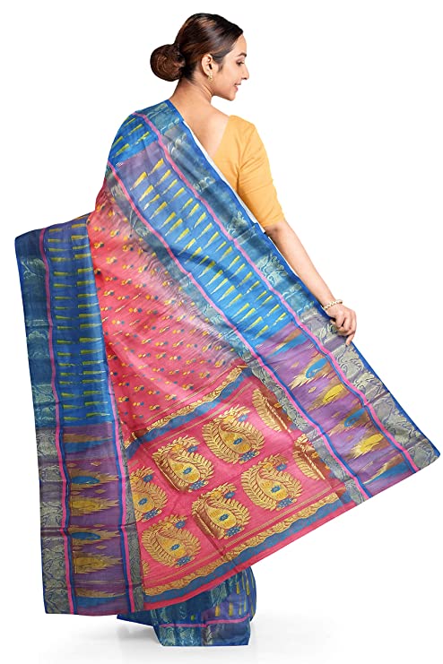 pradip fabrics puja spacial saree