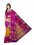 pink and yellow body pink border par