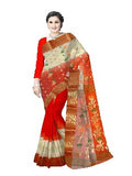 red and yellow body red border par