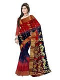 red and black body red border par
