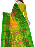floral design pallu under 3500