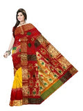 red and yellow body red border par