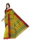 pradip fabrics jamdani saree