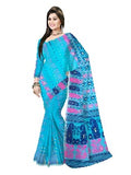 bengali handloom jamdani saree