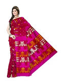 pradip fabrics jamdani saree