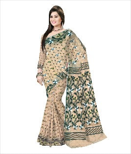 floral design pallu under 2500