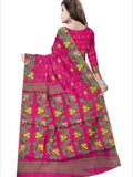 floral design pallu under 2500