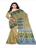 floral design saree buti work under 1000