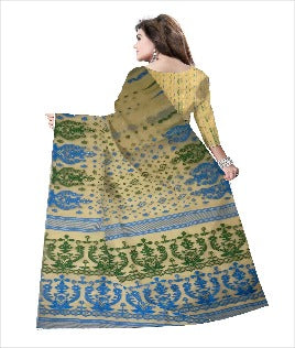 bengal handloom latest designn tant saree