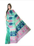 Pradip Fabrics Jamdani Combo Pack