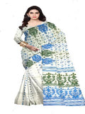 online latest design jamdani