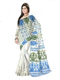 bengal handloom tant saree