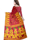 bengal handloom tant saree