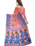 bengal handloom tant saree