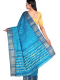Pradip Fabrics Woven Tant Cotton Blend Saree