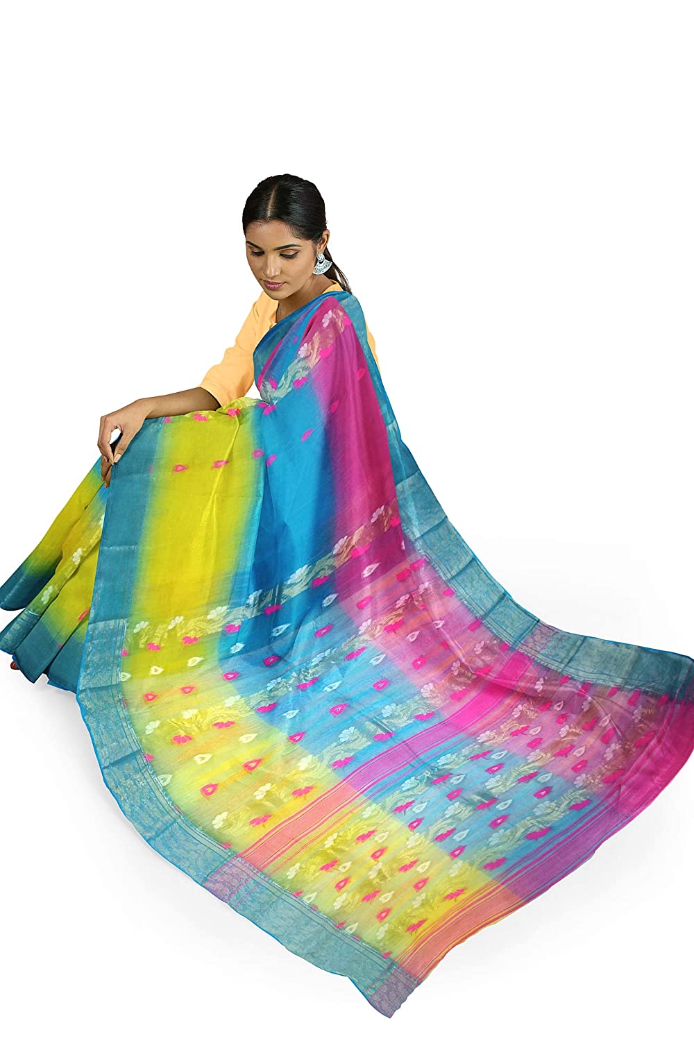 puja special online saree 2022