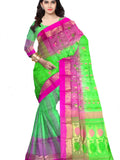 pradip fabrics puja spacial saree