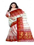 pradip fabrics puja spacial saree