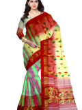 pradip fabrics puja spacial saree
