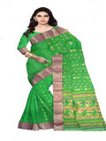 Pradip Fabrics Pure Tant Cotton Saree