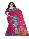 Pradip Fabrics Pure Tant Cotton Saree