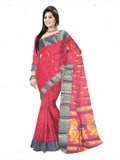 Pradip Fabrics Pure Tant Cotton Saree