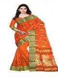 Pradip Fabrics Pure Tant Cotton Saree